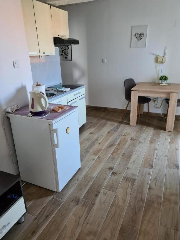 Milka Appartement Zadar Buitenkant foto
