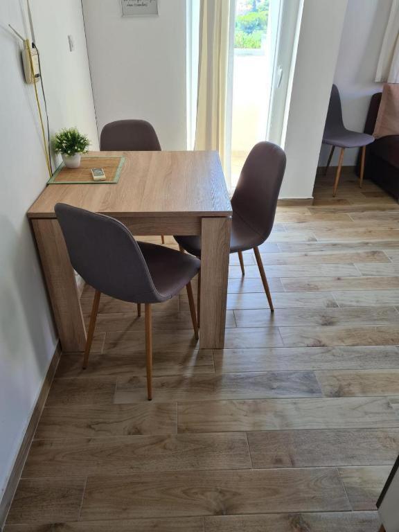 Milka Appartement Zadar Buitenkant foto