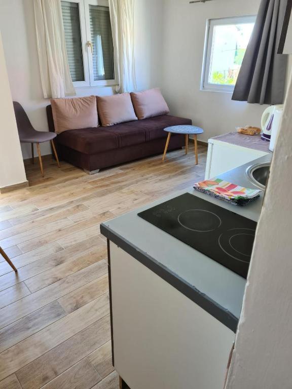 Milka Appartement Zadar Buitenkant foto
