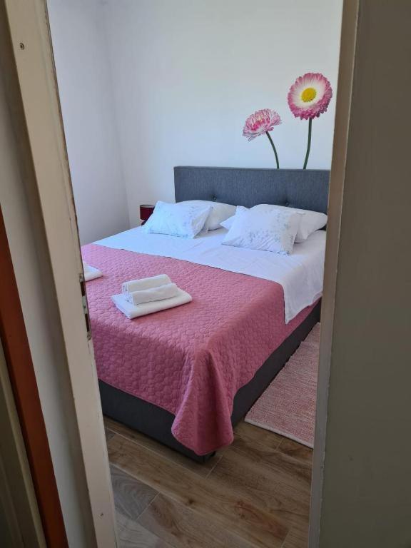 Milka Appartement Zadar Buitenkant foto