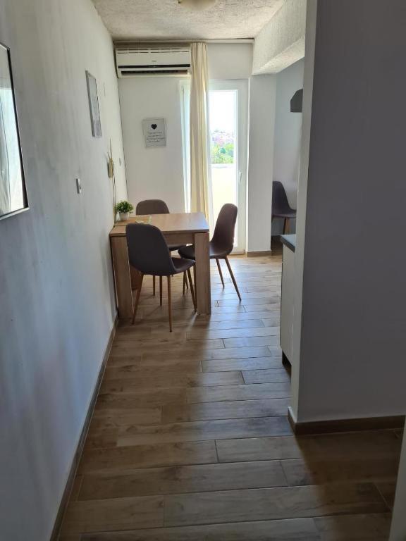 Milka Appartement Zadar Buitenkant foto
