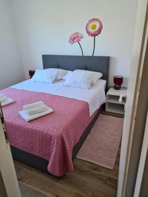 Milka Appartement Zadar Buitenkant foto