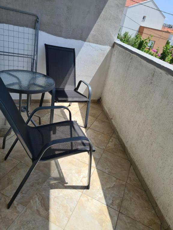 Milka Appartement Zadar Buitenkant foto
