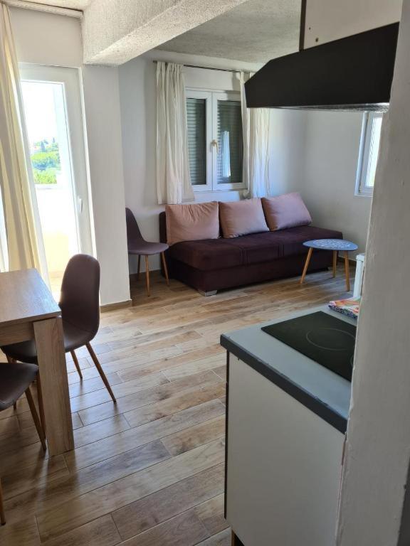 Milka Appartement Zadar Buitenkant foto