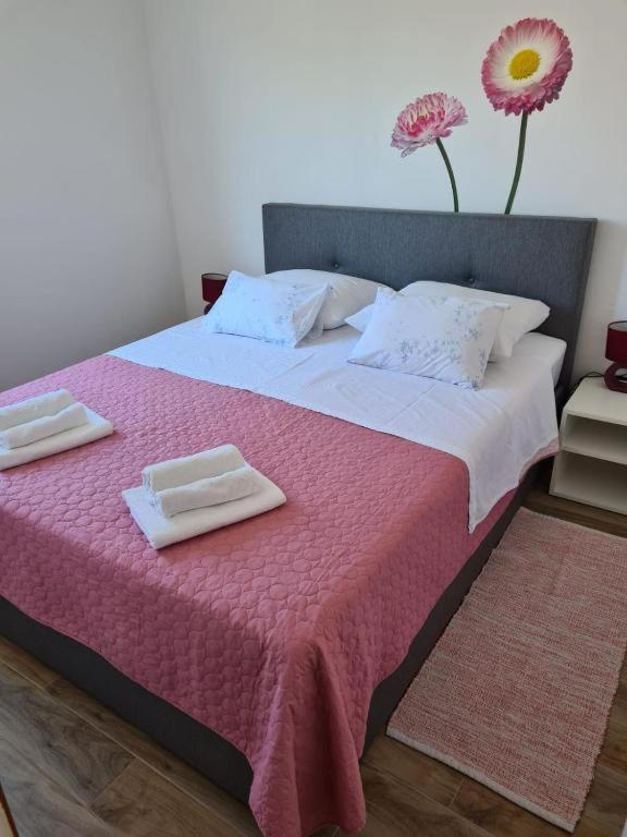 Milka Appartement Zadar Buitenkant foto