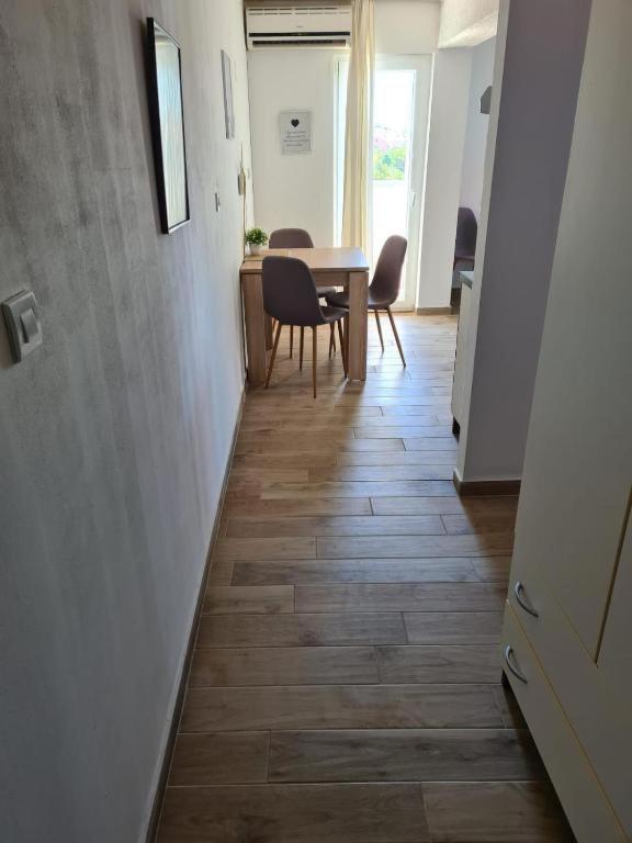 Milka Appartement Zadar Buitenkant foto