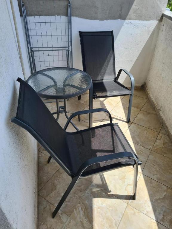 Milka Appartement Zadar Buitenkant foto