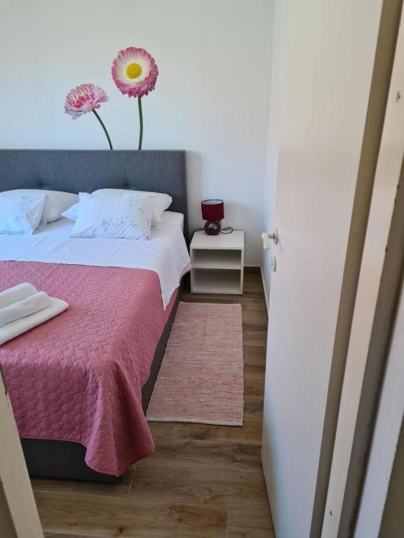 Milka Appartement Zadar Buitenkant foto