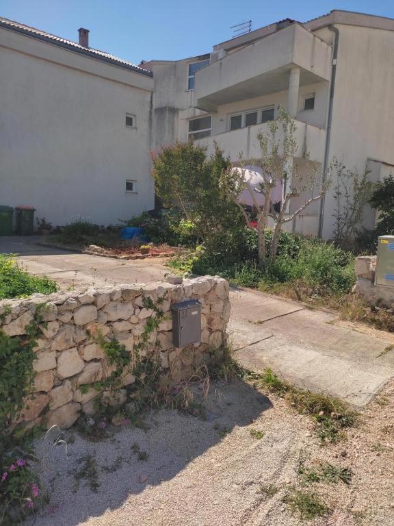 Milka Appartement Zadar Buitenkant foto
