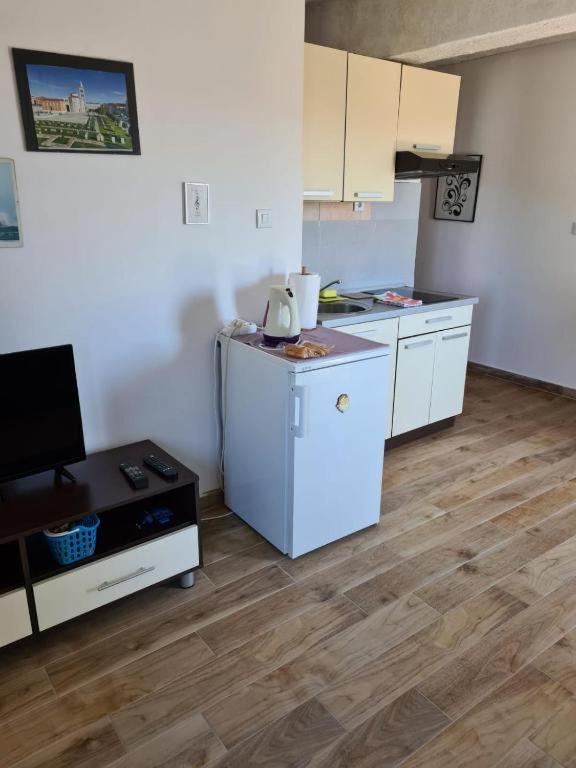 Milka Appartement Zadar Buitenkant foto
